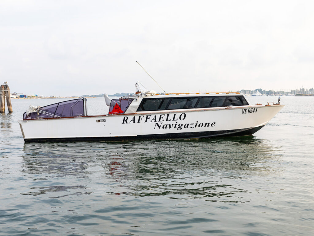Motoscafo Puccini